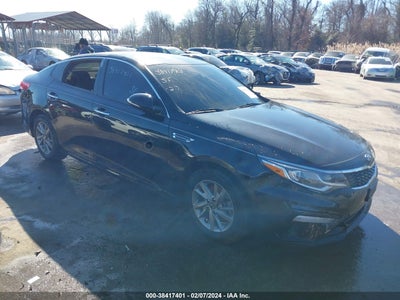 Kia Optima 2019