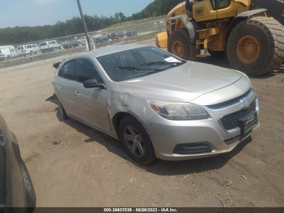 CHEVROLET MALIBU 2015