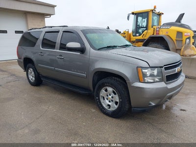 CHEVROLET SUBURBAN 1500 2007