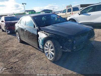 Cadillac Ats 2014