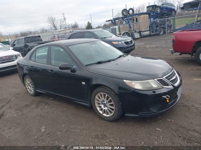 SAAB 9-3 2008