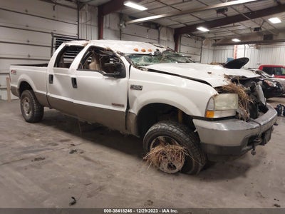 Ford F-250 2004