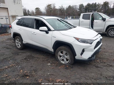 TOYOTA RAV4 2020