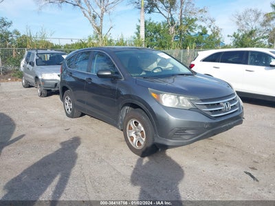 HONDA CR-V 2013