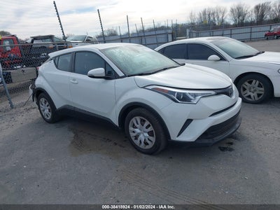 Toyota C-hr 2019
