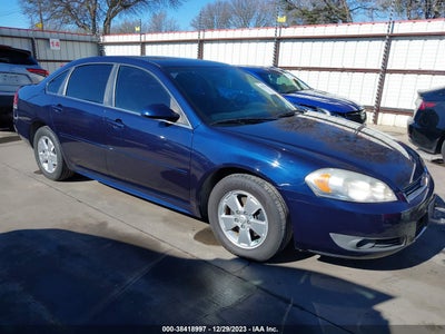 CHEVROLET IMPALA 2011