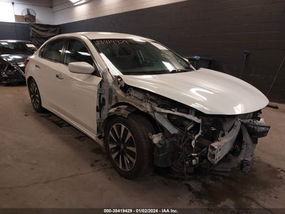 NISSAN ALTIMA 2018