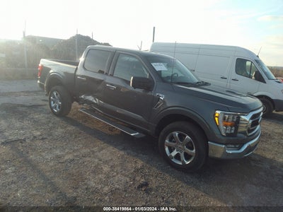 Ford F-150 2022