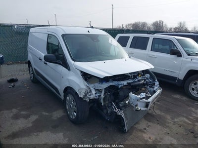 Ford Transit connect 2022
