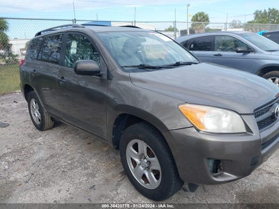 TOYOTA RAV4 2012