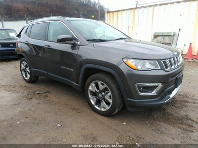 JEEP COMPASS 2021