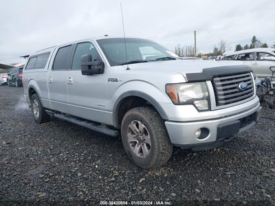 Ford F-150 2011