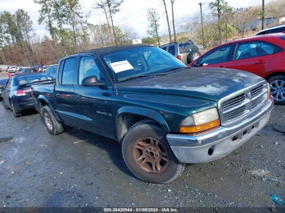 Dodge Dakota 2002