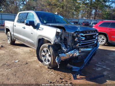 GMC SIERRA 1500 LIMITED 2022
