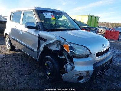 KIA SOUL 2010