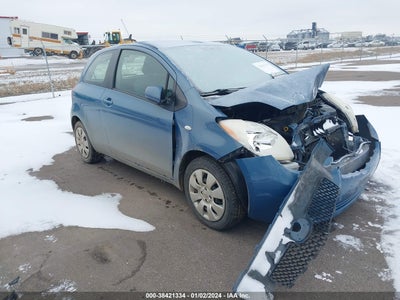 Toyota Yaris 2007
