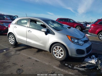 Kia Rio 2013