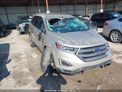 Ford Edge 2018