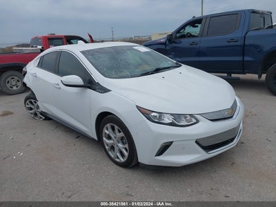 CHEVROLET VOLT 2017