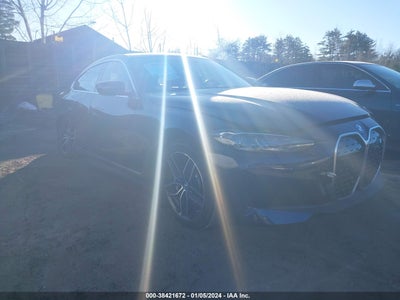Bmw I4 2022