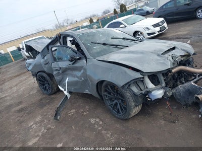 DODGE CHARGER 2019