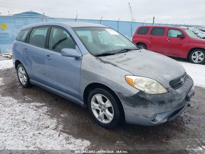 TOYOTA MATRIX 2007