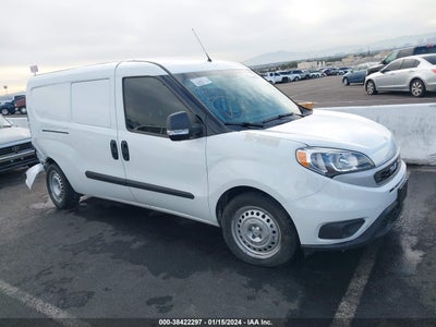 Ram Promaster city 2022