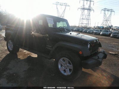 JEEP WRANGLER UNLIMITED 2017