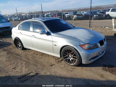 BMW 325I 2006