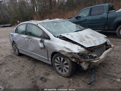 Honda Civic 2009
