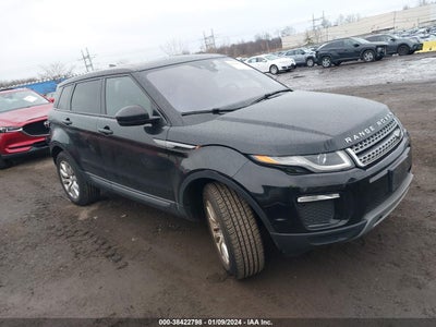 Land Rover Range Rover Evoque 2019