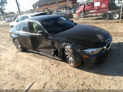 Bmw 3 series 2015