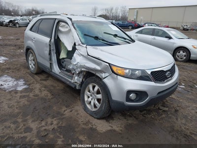 Kia Sorento 2012