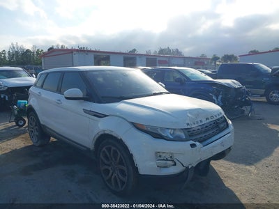 LAND ROVER RANGE ROVER EVOQUE 2015