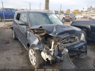 KIA SOUL 2016