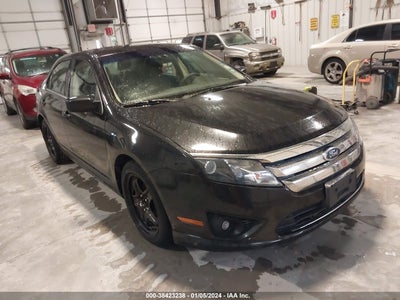FORD FUSION 2011