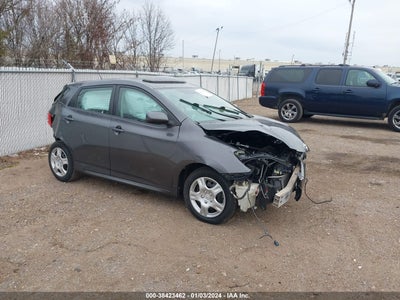 TOYOTA MATRIX 2009