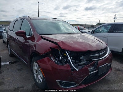 CHRYSLER PACIFICA 2020