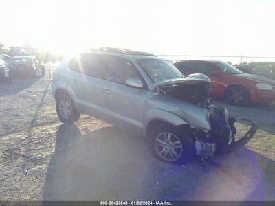 HYUNDAI TUCSON 2007