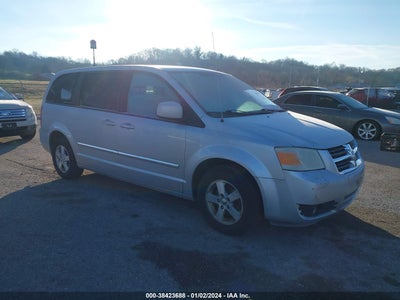 DODGE GRAND CARAVAN 2008