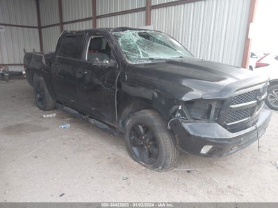 Ram 1500 2018