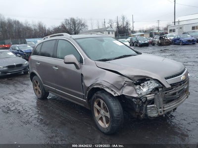 Chevrolet Captiva sport 2012