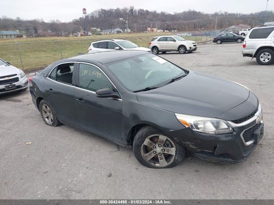 CHEVROLET MALIBU 2015