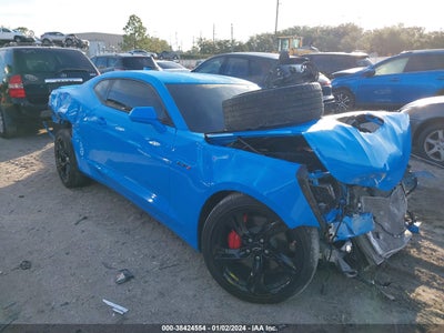 Chevrolet Camaro 2022