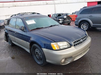 Subaru Legacy 2003