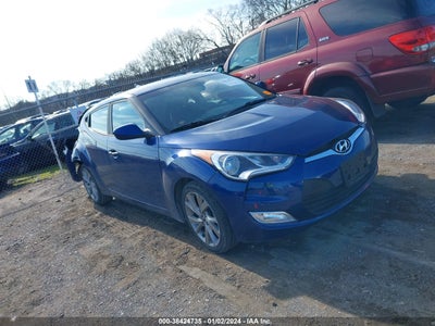 HYUNDAI VELOSTER 2017