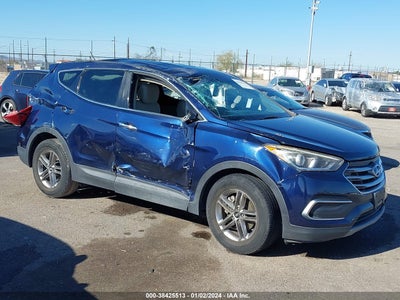 Hyundai Santa fe 2018