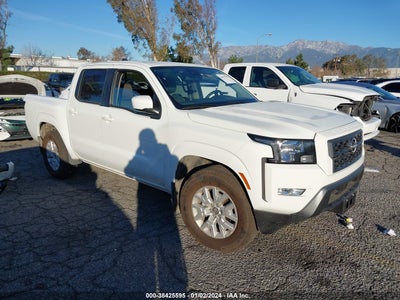 NISSAN FRONTIER 2023