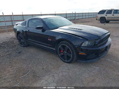 Ford Mustang 2014