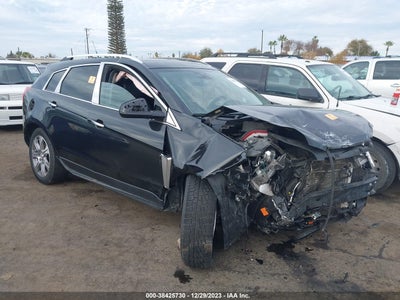 CADILLAC SRX 2014